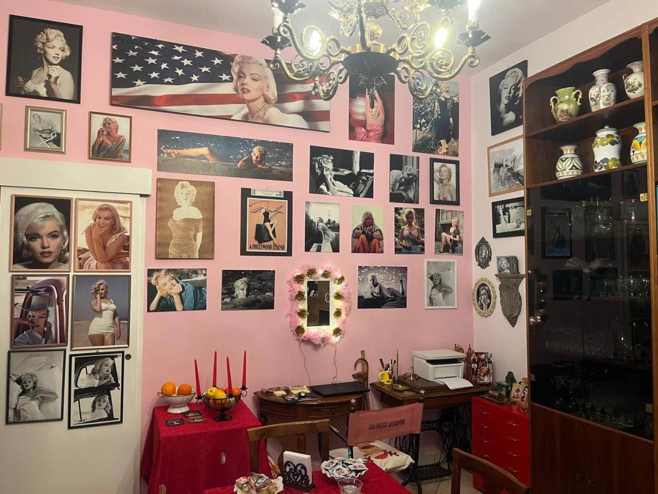 B&B Marilyn Ravenna Kültér fotó