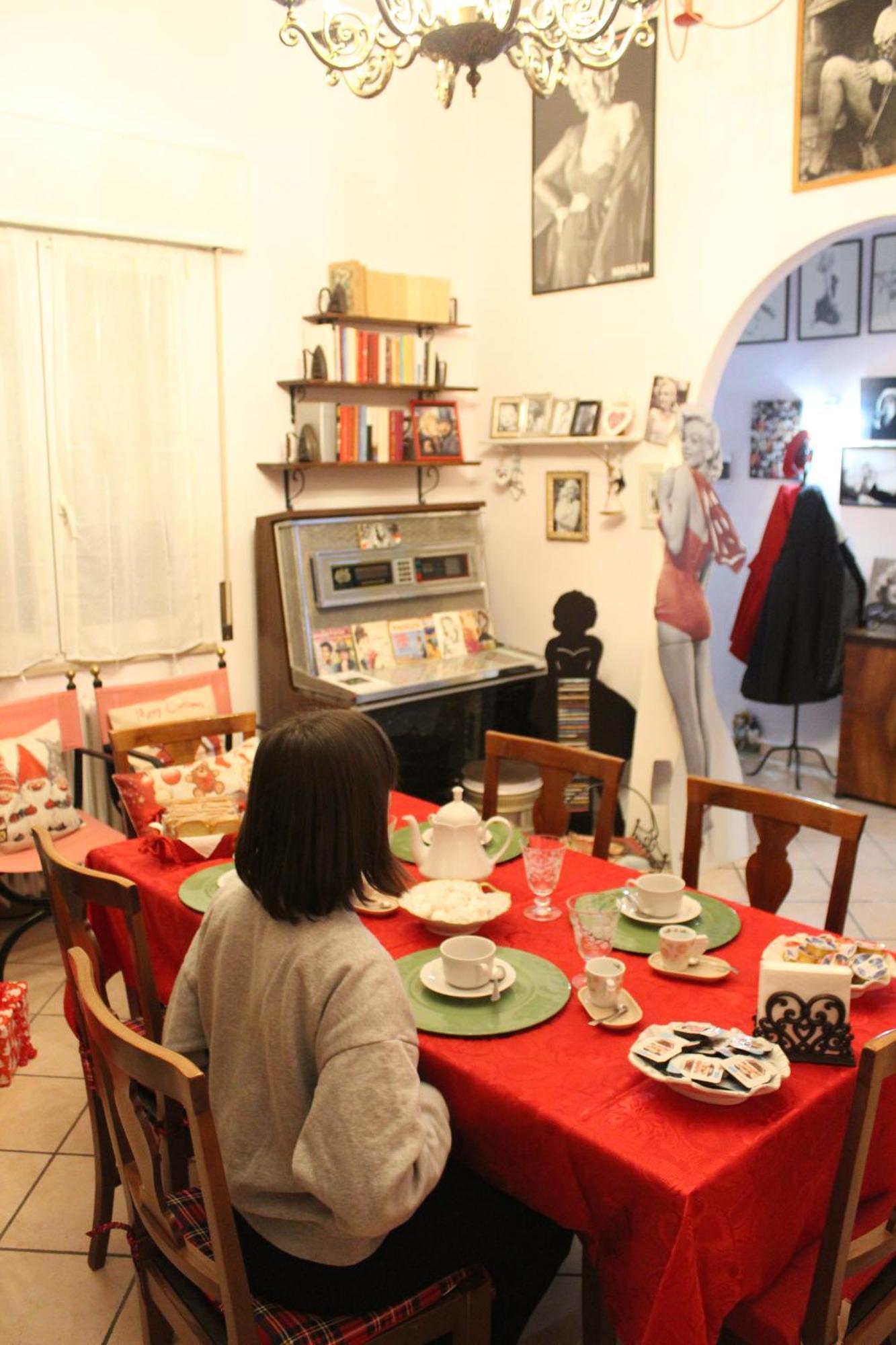 B&B Marilyn Ravenna Kültér fotó