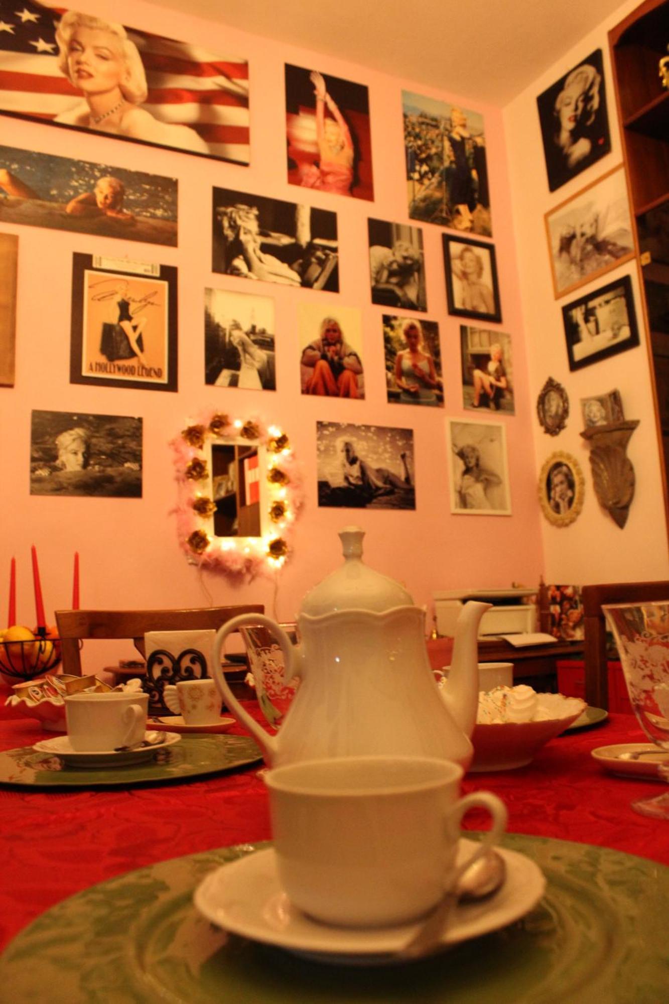 B&B Marilyn Ravenna Kültér fotó